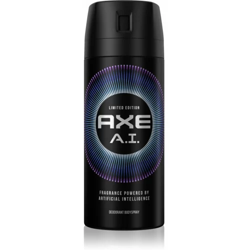 Axe AI Limited Edition dezodorant in pršilo za telo za moške 150 ml