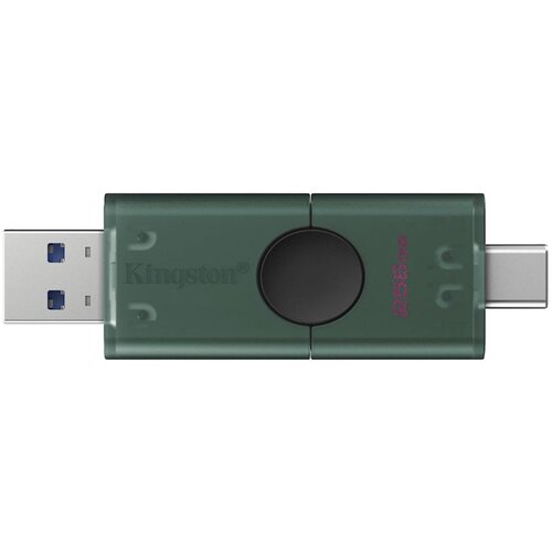 Kingston DataTraveler Duo 256G DataTraveler Duo 3.2 Gen 1 Dual USB-A/C Slike
