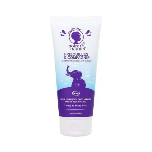Noire O Naturel sapOtille Co-Wash &amp;quot;Frizouilles et Cie&amp;quot; Slike
