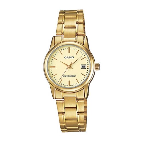 Casio Collection ženski sat ( LTP-V002G-9A ) Slike