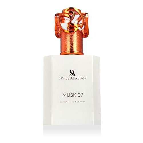 Swiss Arabian Musk 07 50 ml parfemski ekstrakt unisex Slike