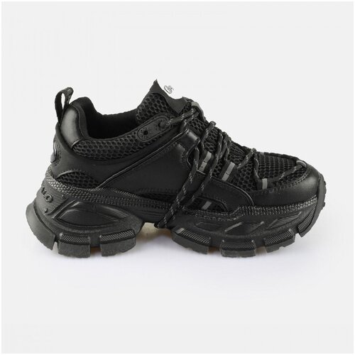 Buffalo Saturn lace Crna Slike