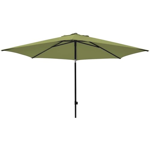 Madison Senčnik Elba 300 cm zelen, (20965675) Cene
