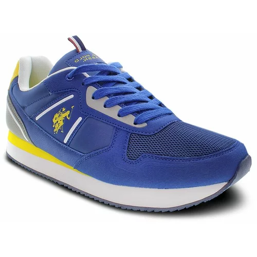 US Polo Assn US POLO BEST PRICE BLUE MAN SPORT SHOES