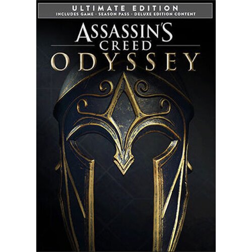  Assassin's Creed: Odyssey (Ultimate Edition) Uplay Key EUROPE Cene