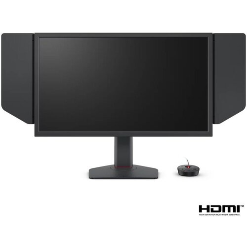 Zowie Monitor 24.5' XL2546X+ DyAc 2 Dark Grey Cene