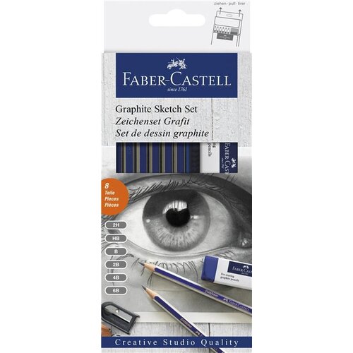 Faber-Castell Risalni set Faber-Castell Gold Cene