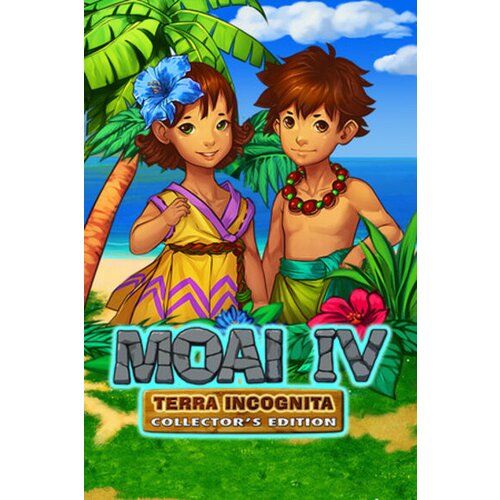 Steam MOAI 4: Terra Incognita Collector’s Edition (PC) Key GLOBAL Cene