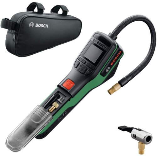 Bosch pneo akumulatorska pneumatska pumpa 0603947501 Slike