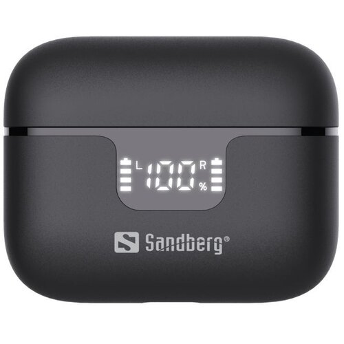 Sandberg wireless earbuds anc+enc Slike