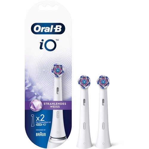 Oral-b zamjenske cetkice iO Radiant 2 Slike