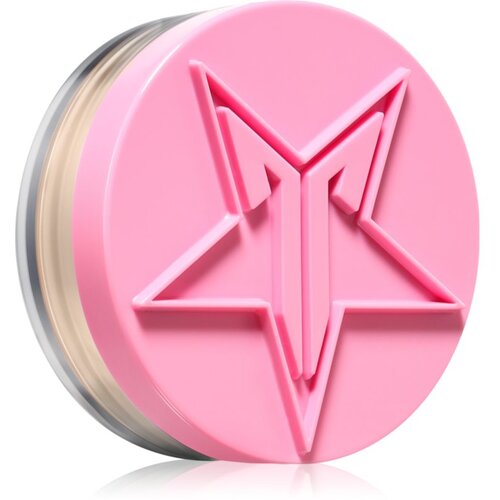 Jeffree Star Cosmetics Magic Star&amp;trade; Setting Powder puder u prahu nijansa Banana 10 g Slike