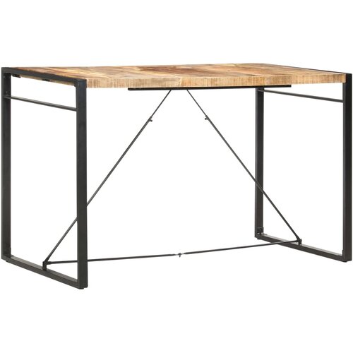  Barski stol od masivnog drva manga 180 x 90 x 110 cm Cene