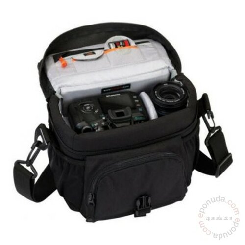 Lowepro Nova 160 AW Black torba za digitalni fotoaparat Slike