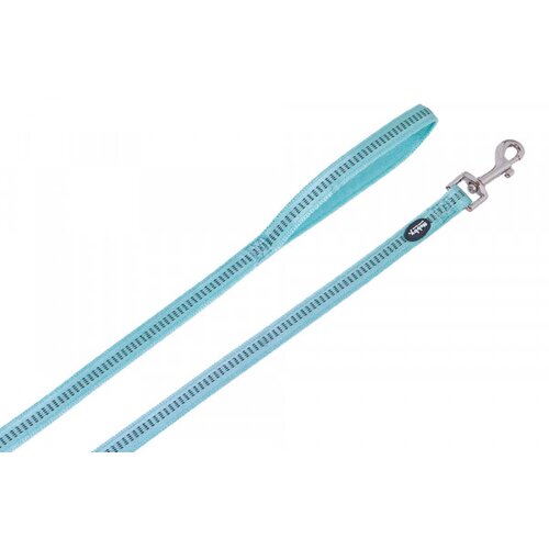 Nobby dog soft grip povodac xs mint 10mm 120cm Cene