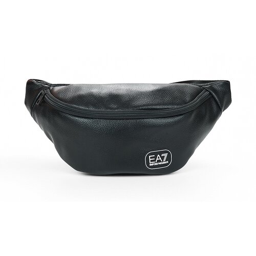 Ea7 Emporio Armani TRAIN U CARRYOVER SLING BAG Crna Slike