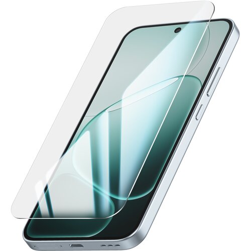 AVIZAR 9H za&amp;scaron;čita zaslona za Oppo A6 Pro iz 2.5D kaljenega stekla, Prozorna, (5000276419) Slike