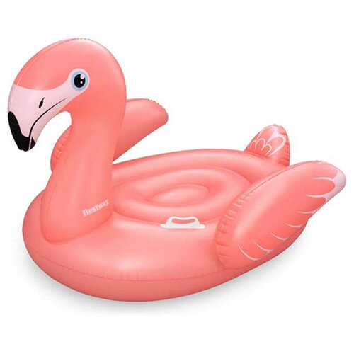 Bestway Dušek za vodu Flamenco Flamingo 168x120cm 41526 Slike