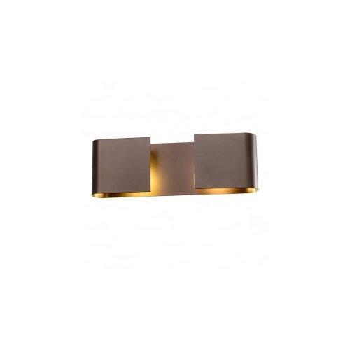 Vesta 446 zidna lampa 2*G9 braon wenge Cene