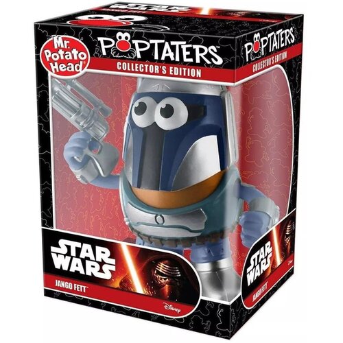  Figura Star Wars - Jango Fett Mr Potato, 15 cm Slike