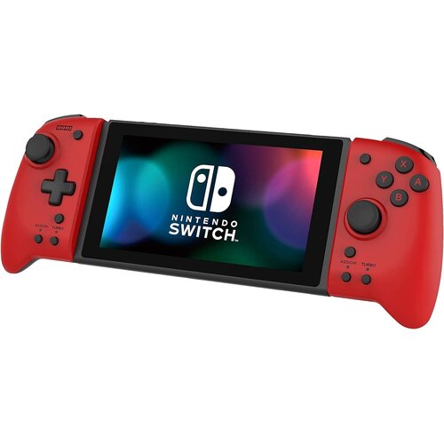 Hori Split Pad Pro za Nintendo Switch rdeče barve Cene