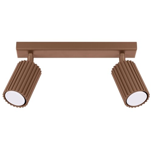  Brilagi - LED spot svetiljka CRESTO 2xGU10/10W/230V braon Slike