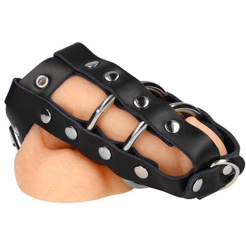 Kink Kletka Za Penis Adjustable With Lock Cene