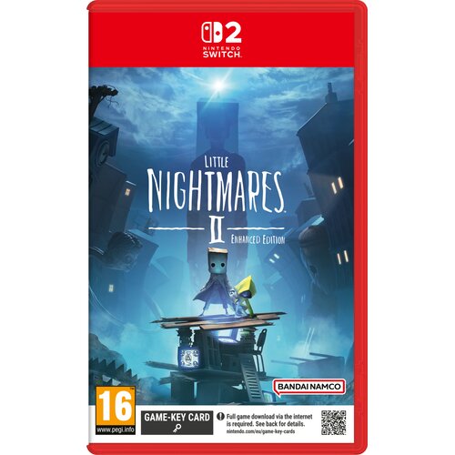 Little Switch 2 Little Nighmares II - Enhanced Edition Slike