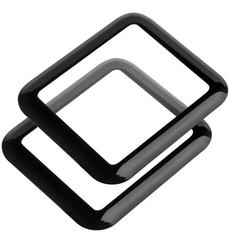 Green cell kaljeno zaščitno steklo za apple watch 3 (38 mm), full cover 3D Cene