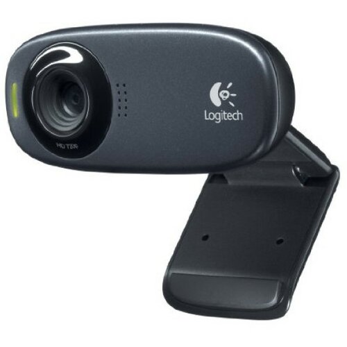 WEB kamera Logitech C270 HD Black 960-001063 Cene