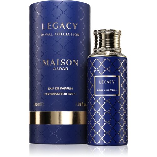 Maison Asrar Legacy 100 ml parfumska voda unisex Slike