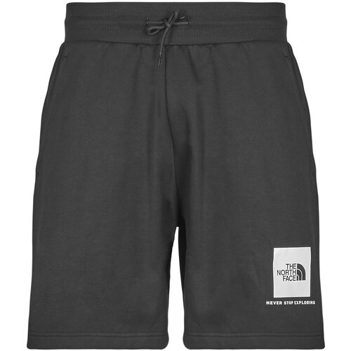 The North Face Box Nse Regular Short Crna Slike