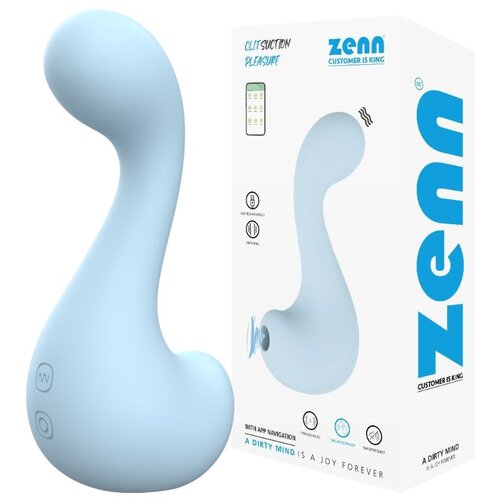 Zenn Klitoralni Stimulator Clit Suction Pleasure Cene