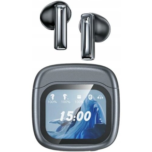 Awei TP100 ENC TWS bežične slu&amp;scaron;alice Bluetooth 5.4 &amp;ndash; zaslon na kući&amp;scaron;tu, ENC, IPX6 Slike