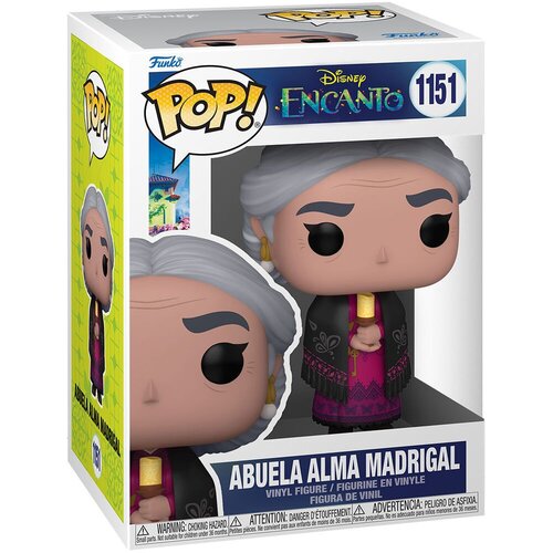Funko POP figure Disney Encanto Grandma Alma Madrigal Slike