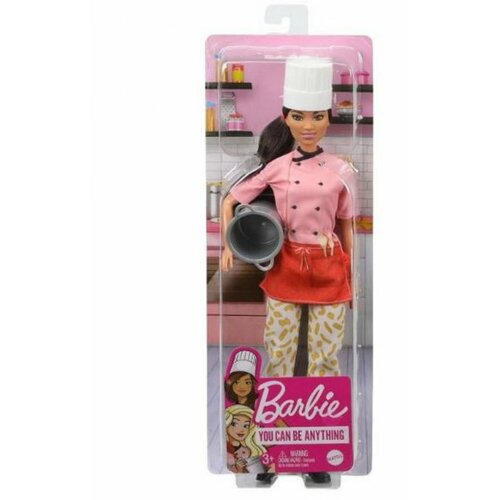 Barbie lutka Šef kuhinje Slike