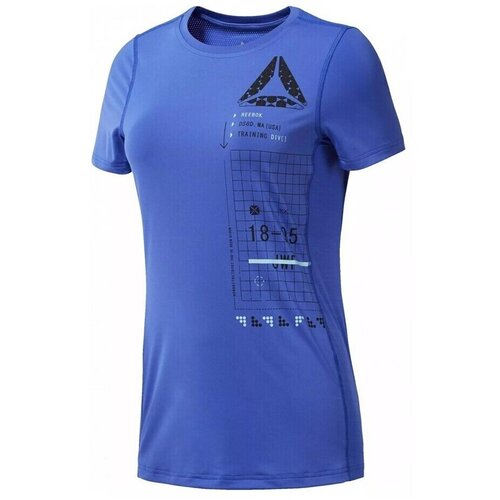 Reebok Majice s kratkimi rokavi Activchill Graphic Tee Cene