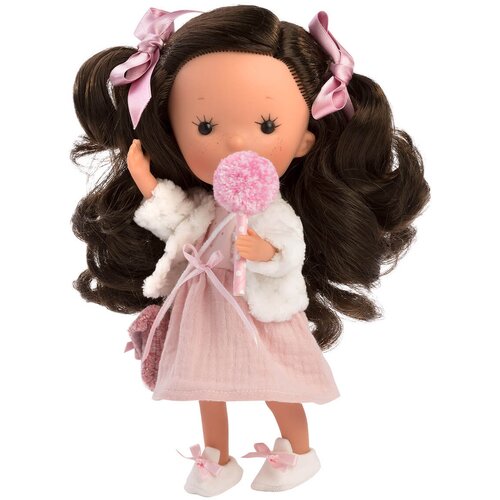  Llorens&amp;reg; punčka miss dana star 26 cm Slike