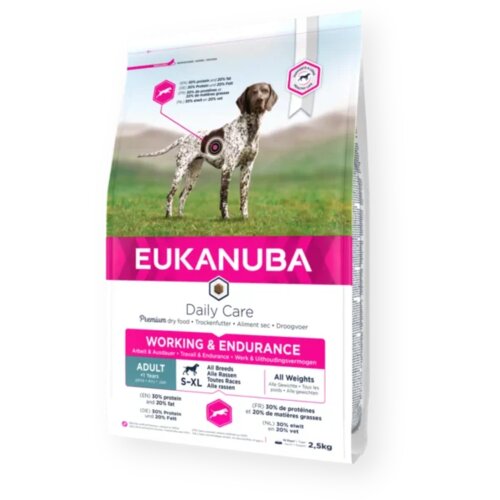 Eukanuba Dog Adult High Activity (Working) Chicken Cene