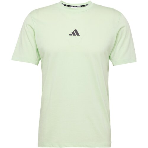 Adidas WO LOGO TEE, muška majica za fitnes, zelena IT2126 Slike