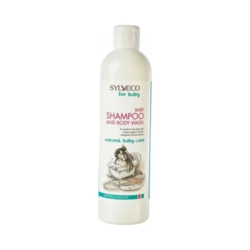 Sylveco Baby Shampoo And Bath Wash