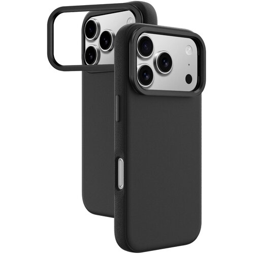 AMAZING THING OVITEK GLAMOUR ZA IPHONE 17 PRO S STOJALOM, ČRNE BARVE, VISOKE KAKOVOSTI, (5000345325) Slike