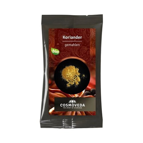 Cosmoveda Mlet BIO koriander - 10 g Cene