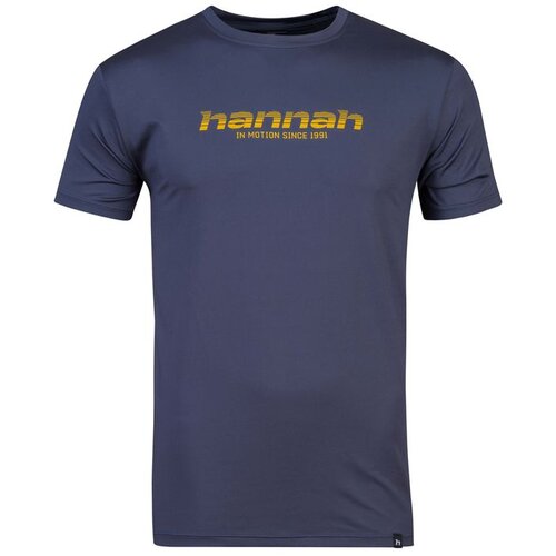 HANNAH Men's functional T-shirt PARNELL II india ink Cene