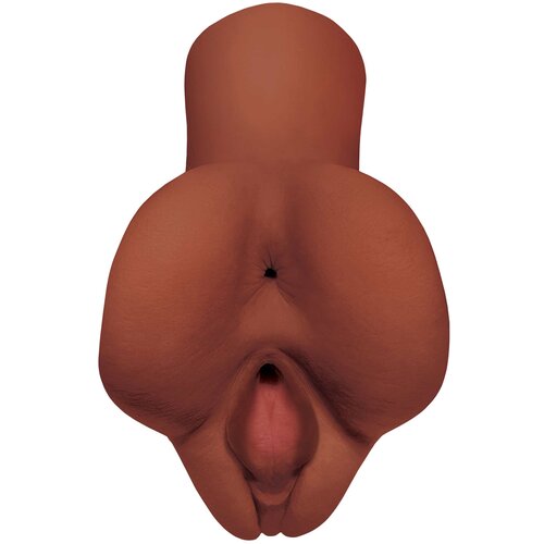 Pipedream PDX Plus Pick Your Pleasure Stroker Brown Slike