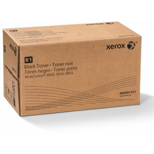 Xerox 006R01551 black toner WC5845/55 (76K) Slike