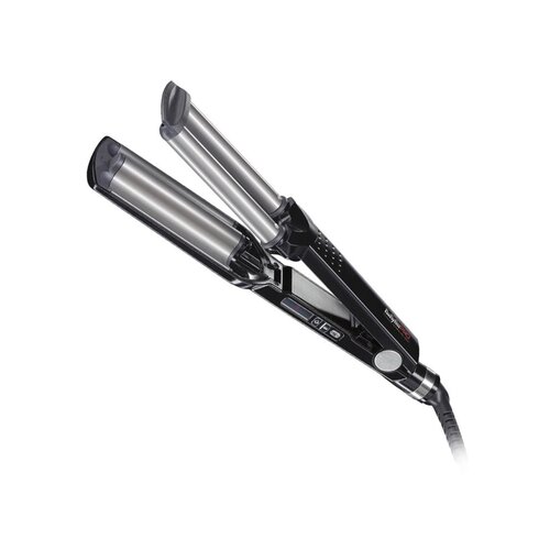 BaBylissPRO Curling Iron Ionic 3D Waver 2369TTE uvijač za trostruke kovrče za kosu BAB2369TTE Slike