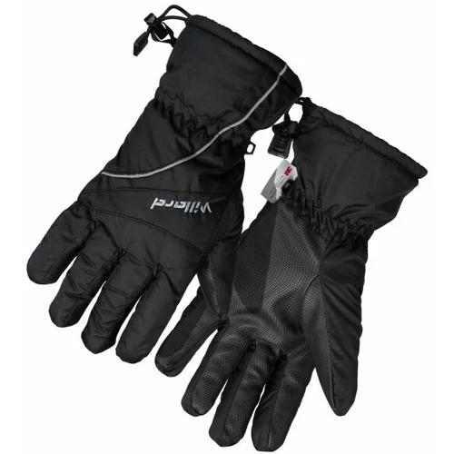 Willard RAMONIO Muške rukavice za skijanje, crna, veličina