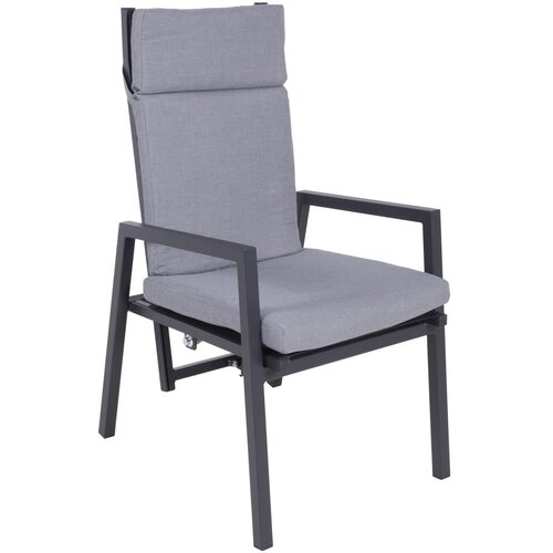 Garden Pleasure Sive metalne vrtne stolice u setu 1 kom Sintra – Cijene