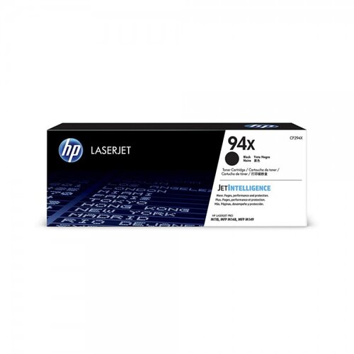 HP Toner 94X High Yield Original LaserJet Toner Cartridge" Cijene